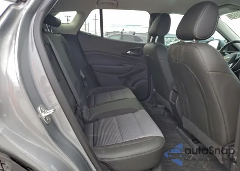 2024 Chevrolet Trax 1Lt from USA, damaged, VIN KL77LHE24RC183569